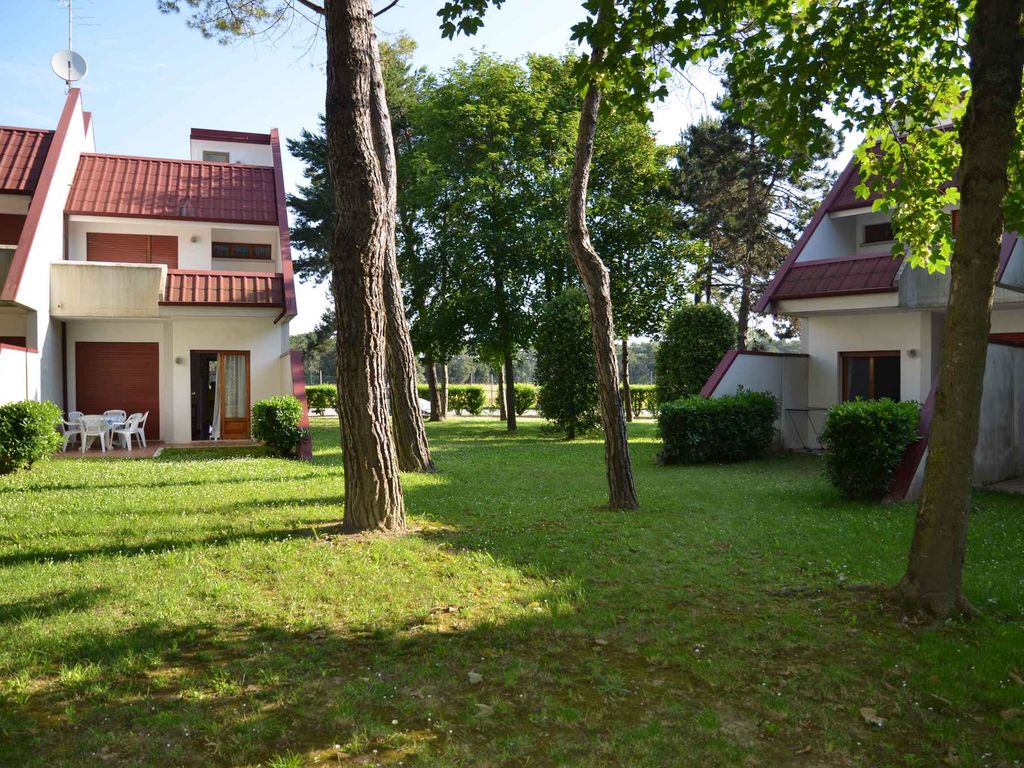 Ferienwohnung mit Terrasse und Klimaanlage