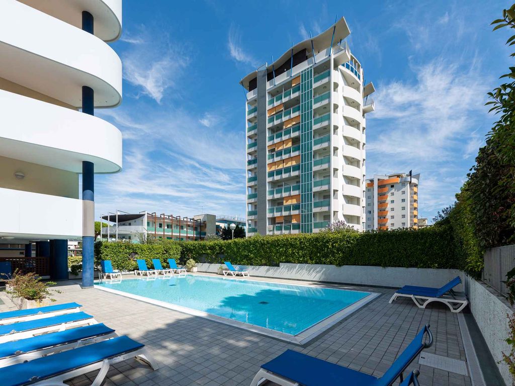 Ferienwohnung mit Balkon und Klimaanlage