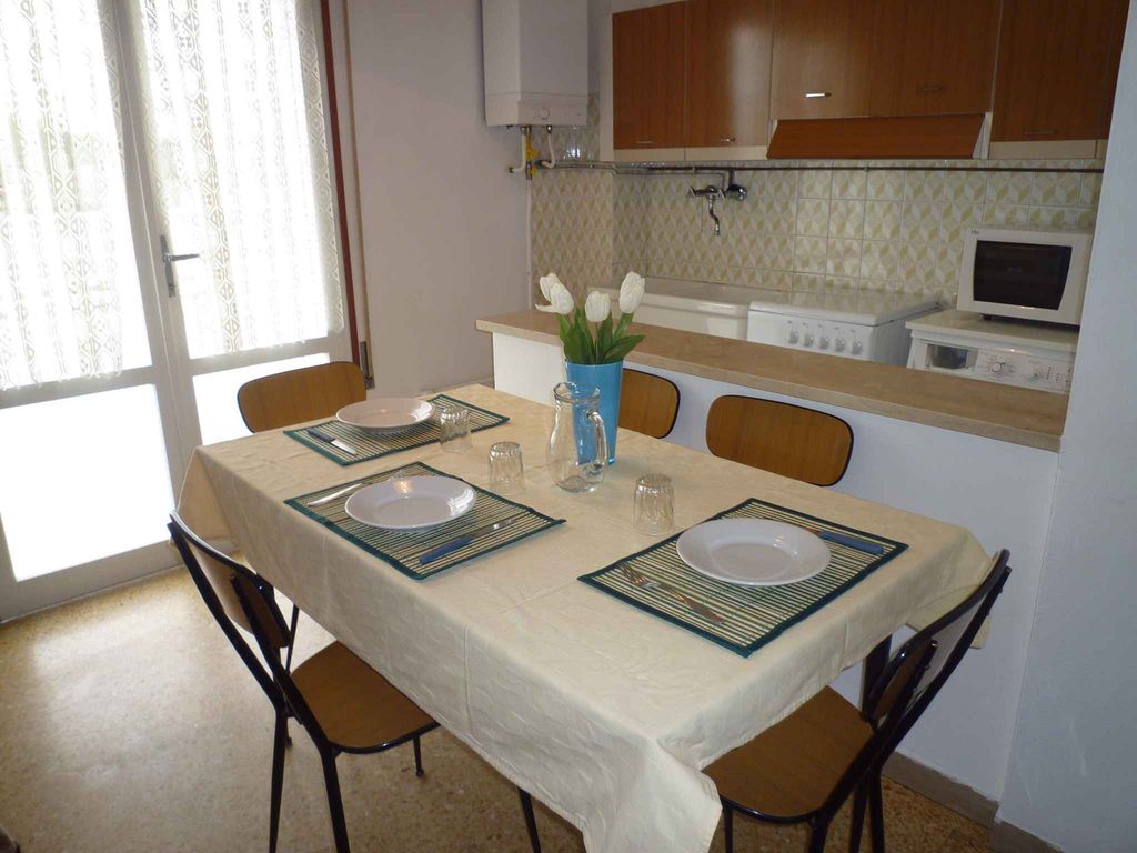 Ferienwohnung in Strandnähe