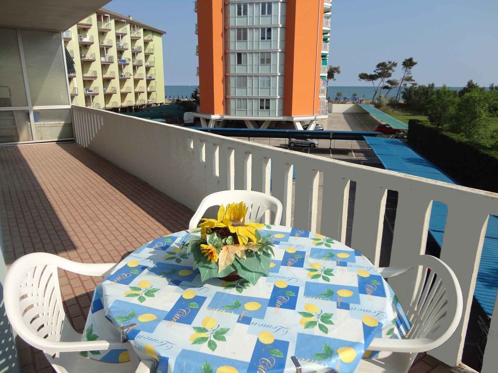 Ferienwohnung 50 m zum Strand