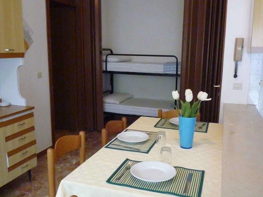 Ferienwohnung mit Balkon