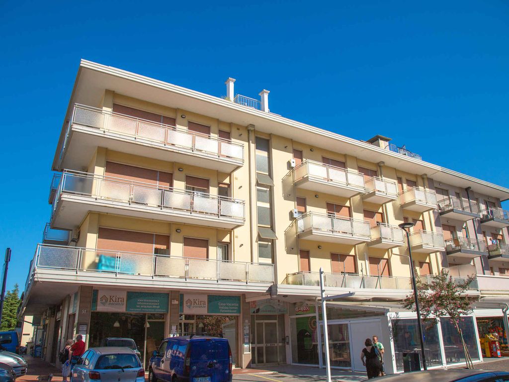 Ferienwohnung mit Balkon
