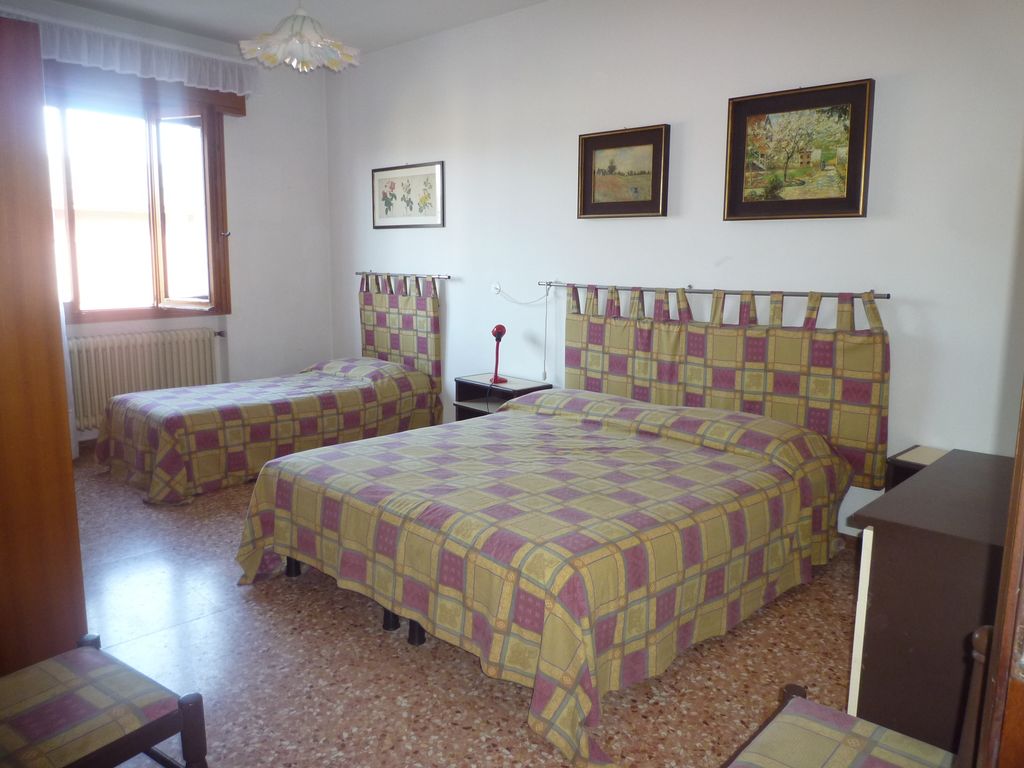 Ferienwohnung mit 8 Schlafplätzen