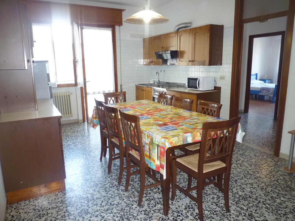 Ferienwohnung mit 8 Schlafplätzen
