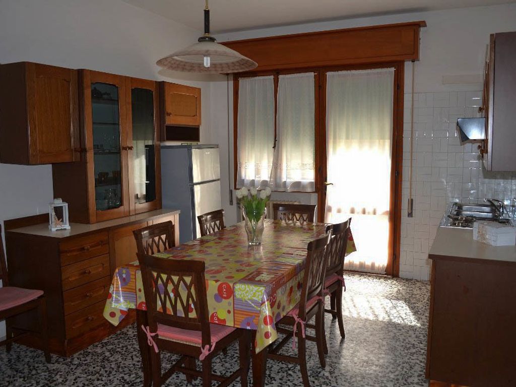 Ferienwohnung mit 8 Schlafplätzen
