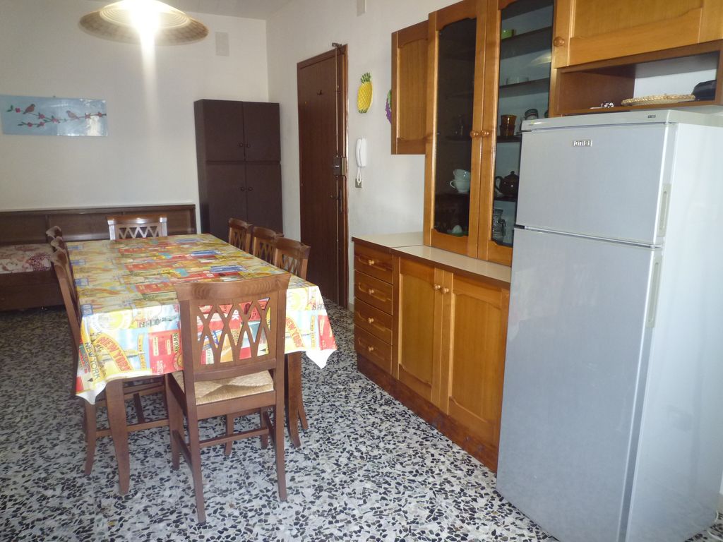 Ferienwohnung mit 8 Schlafplätzen