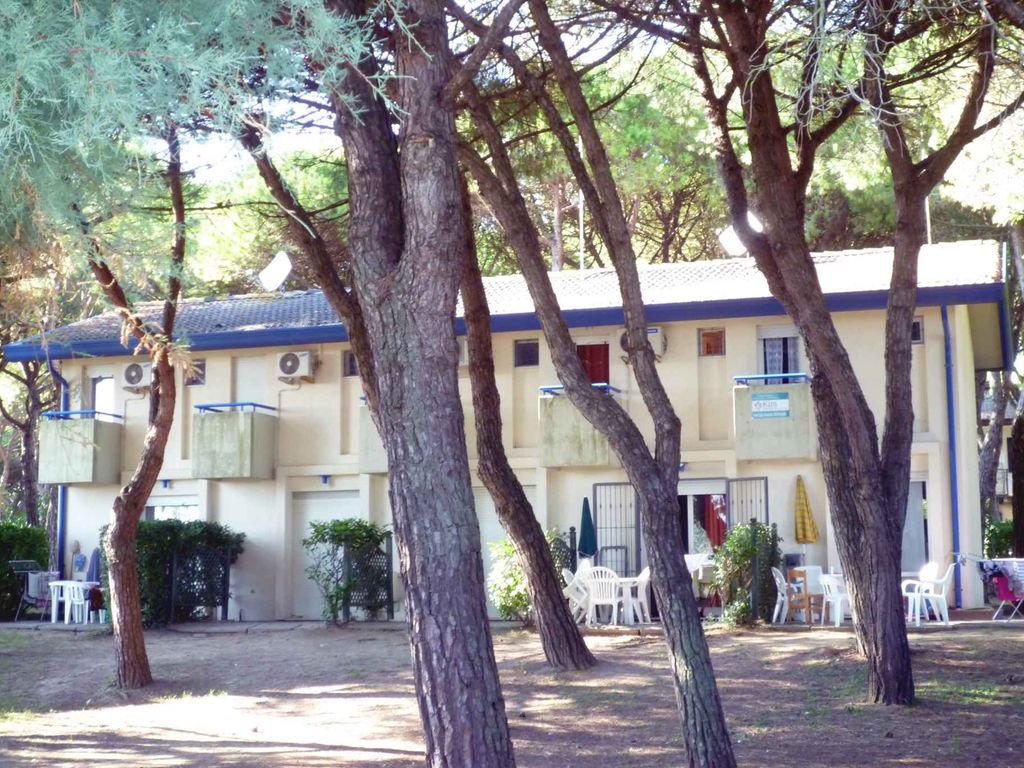 Ferienhaus mit Meerblick
