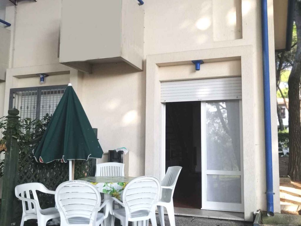Ferienhaus mit Meerblick