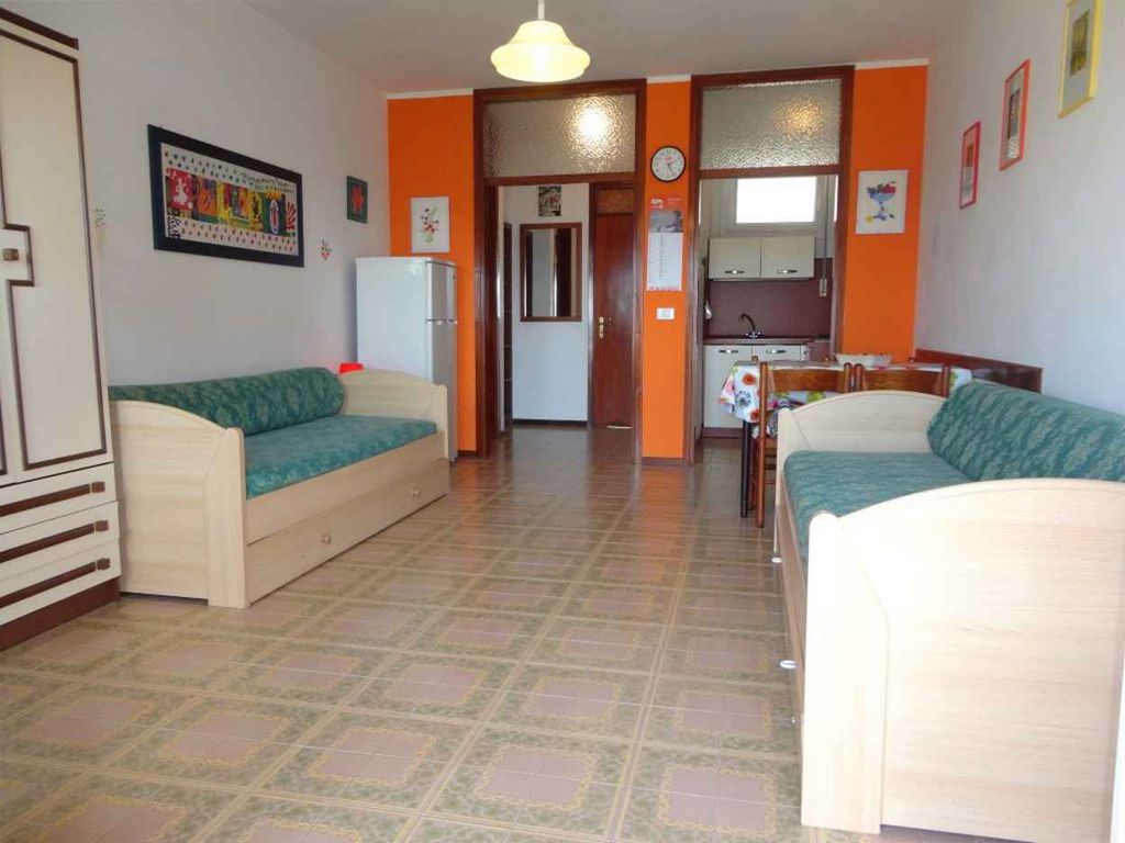 Studio mit Terrasse und Strandnähe
