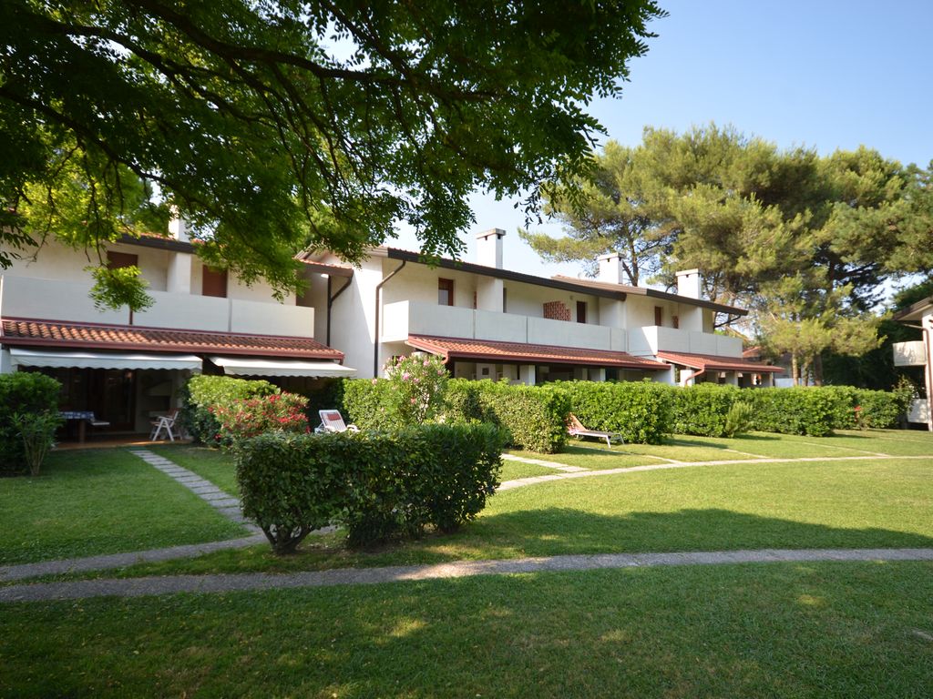 Ferienwohnung mit Terrasse und Klimaanlage