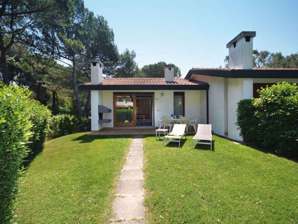 Ferienwohnung mit Terrasse und Klimaanlage