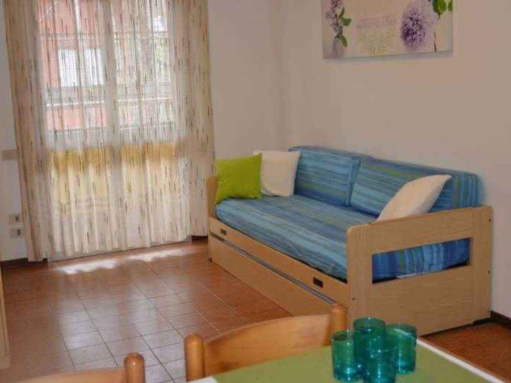 Ferienwohnung mit Klimaanlage und Balkon