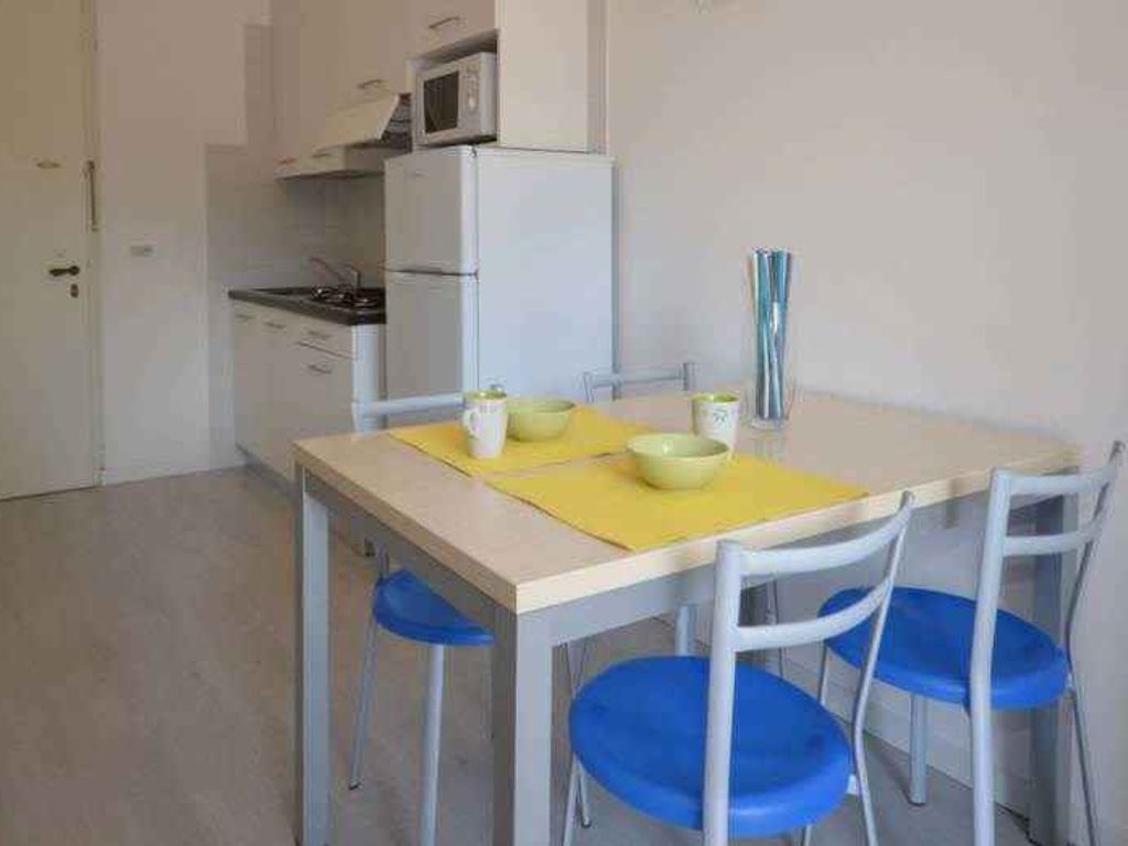 Ferienwohnung mit Klimaanlage und Balkon
