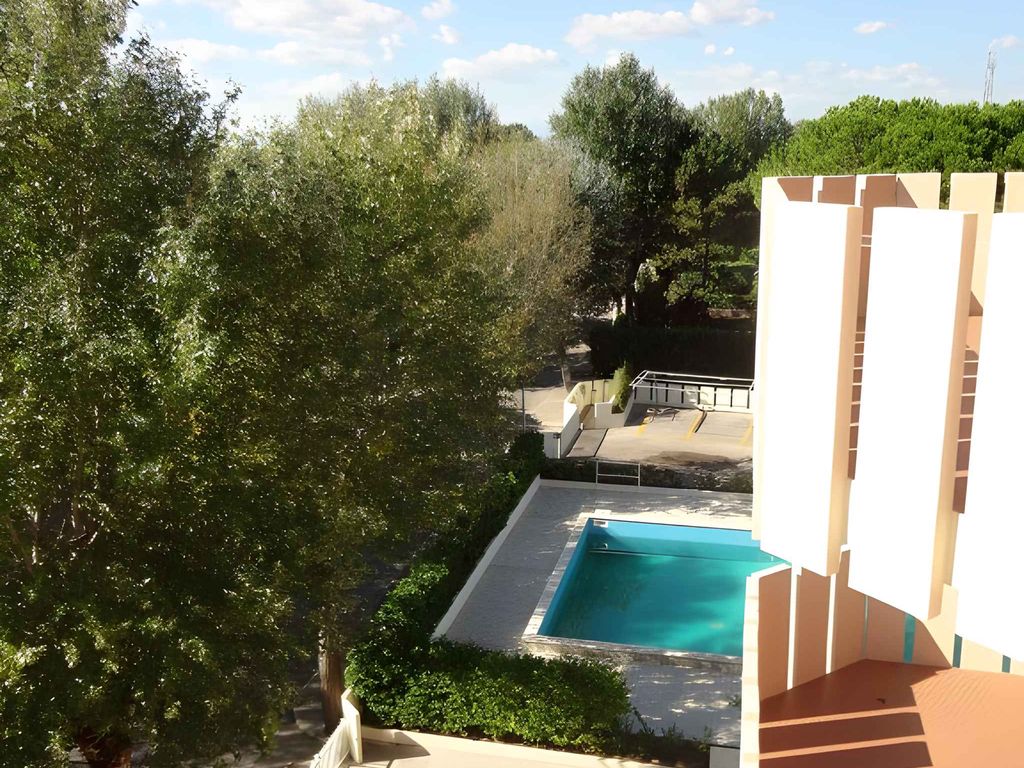 Ferienwohnung mit Pool