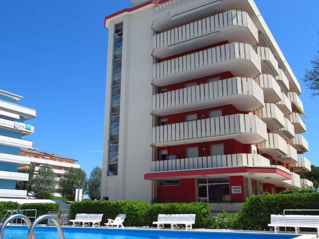 Ferienwohnung mit Pool