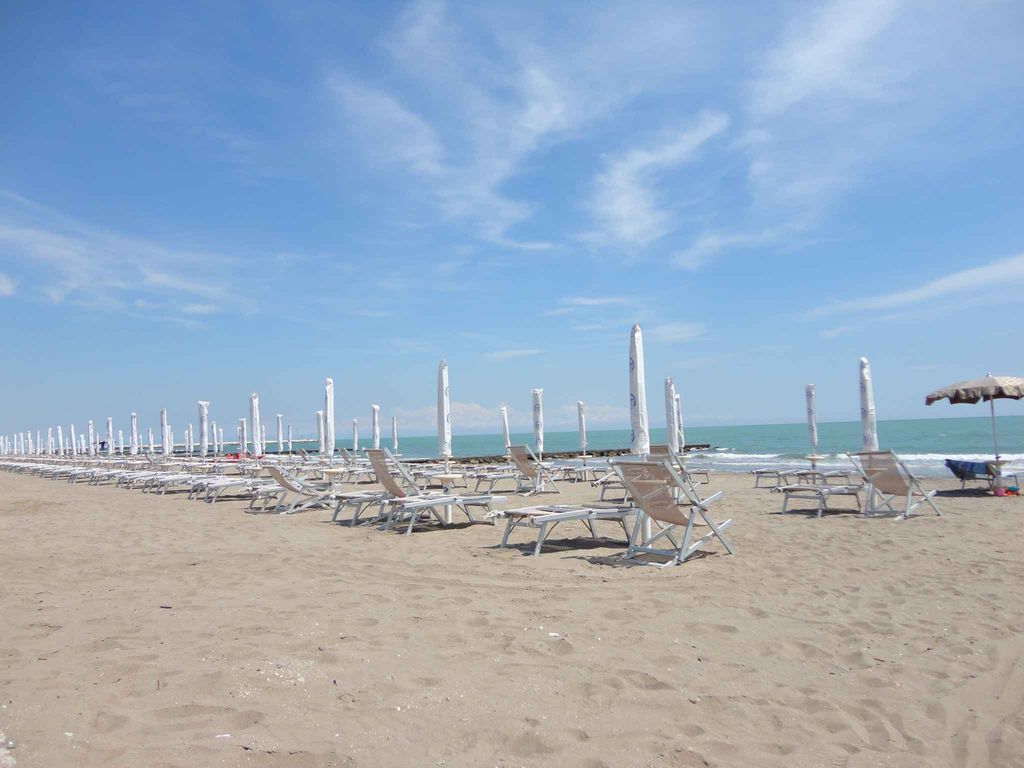 Ferienwohnung Strandnähe