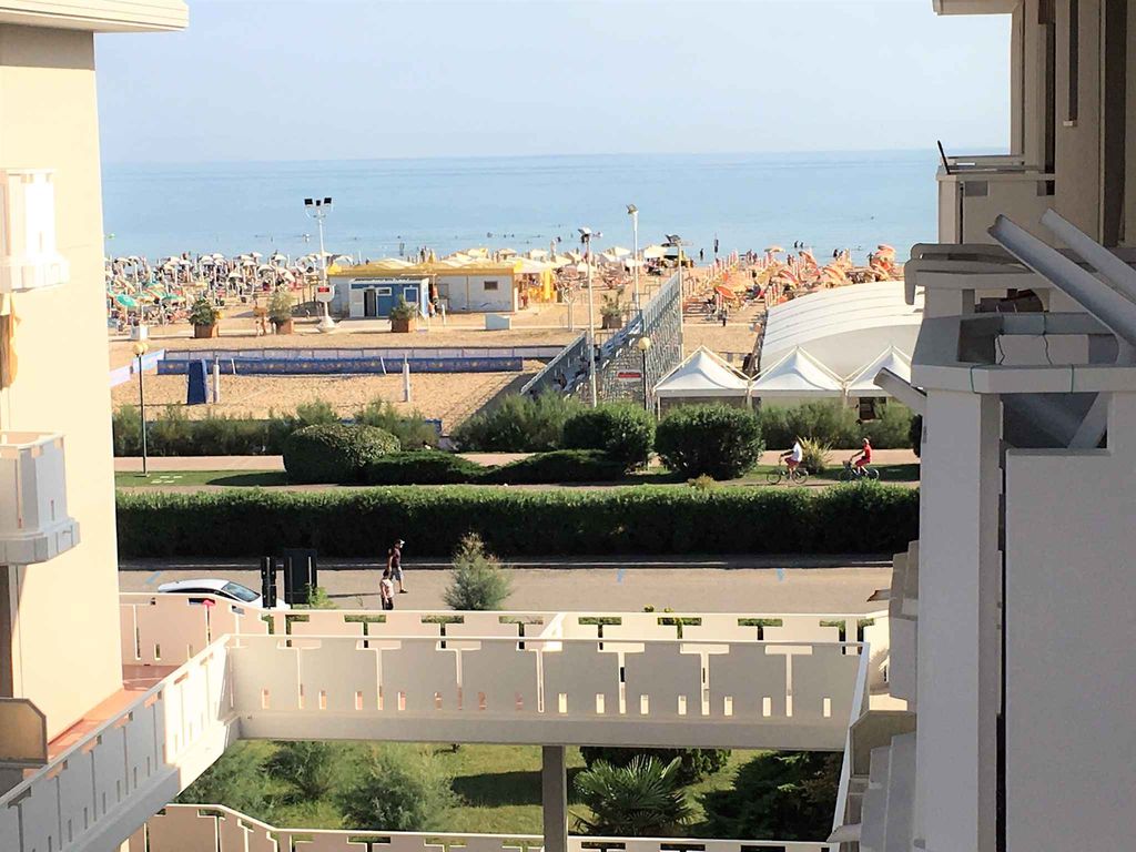 Ferienwohnung auf dem Strand
