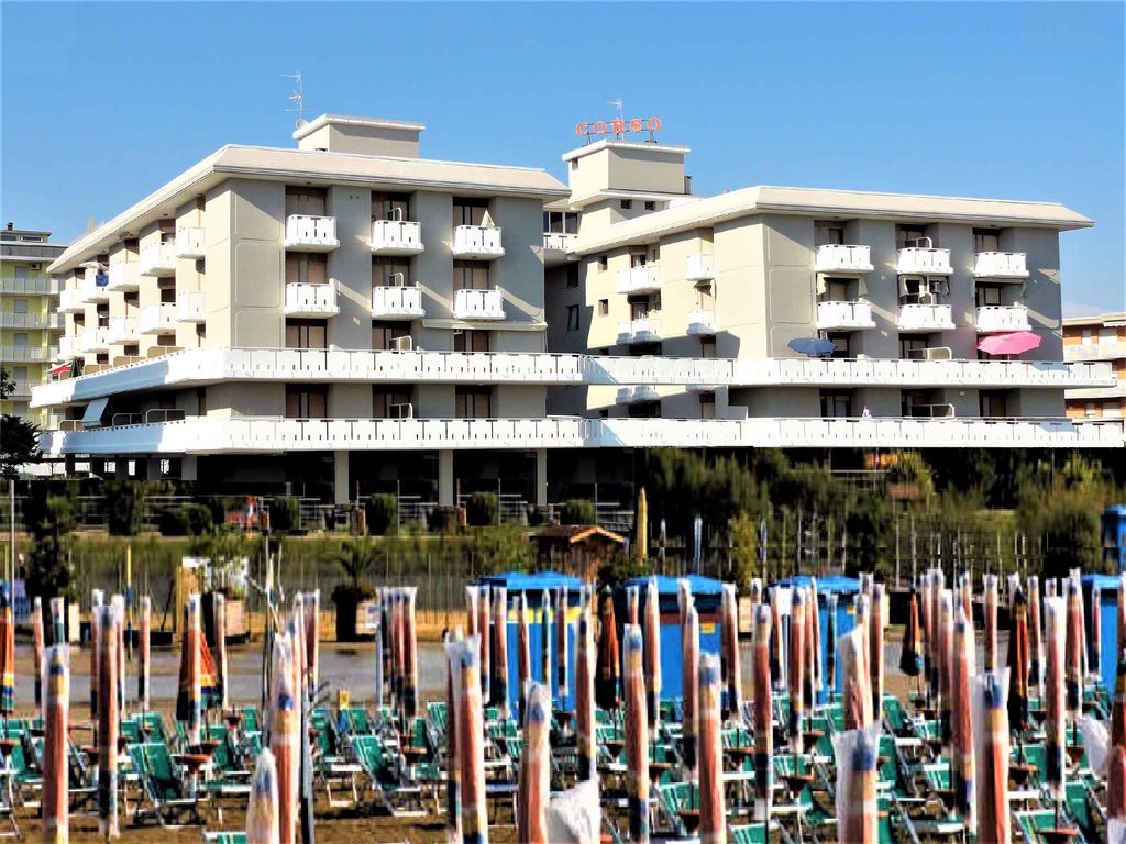 Ferienwohnung auf dem Strand