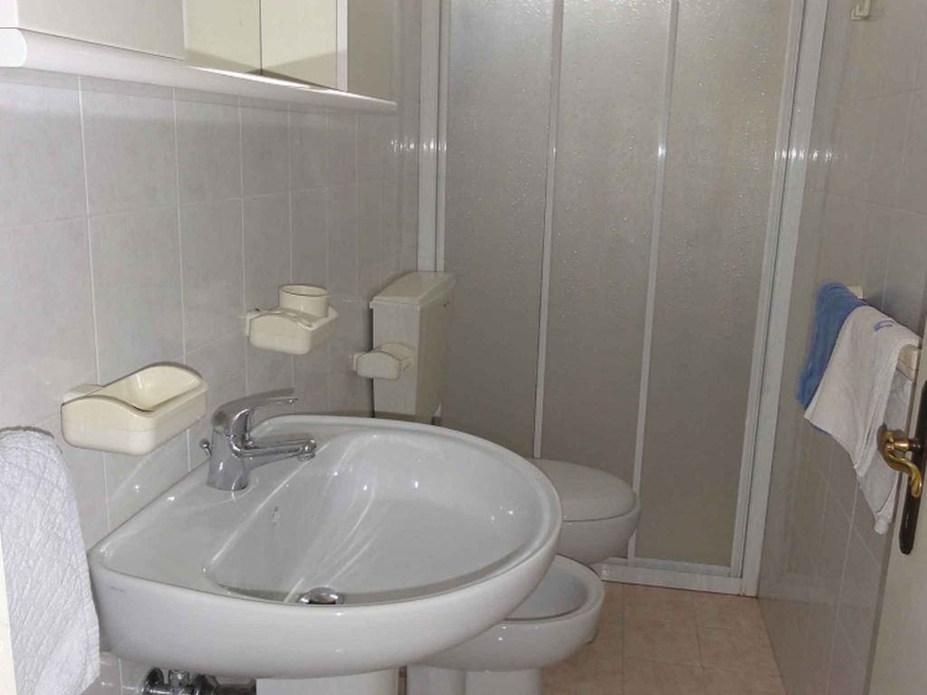 Ferienwohnung mit Balkon