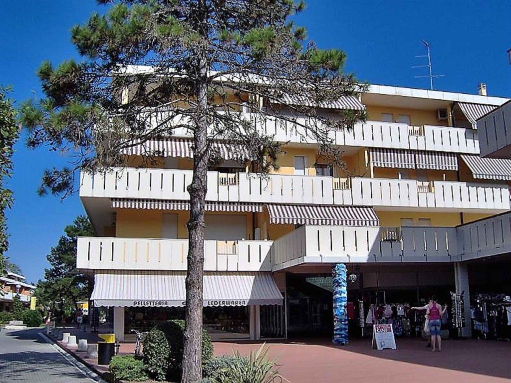Ferienwohnung mjit Balkon