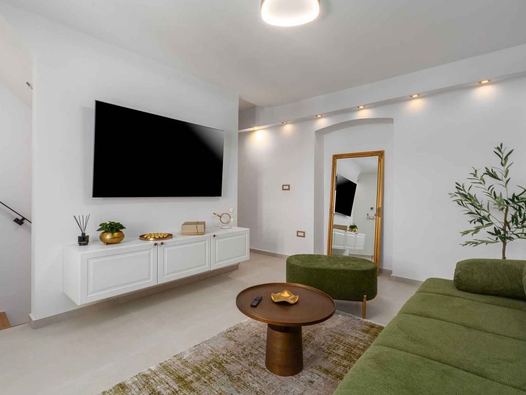 Ferienhaus mit WLAN und Klimaanlage