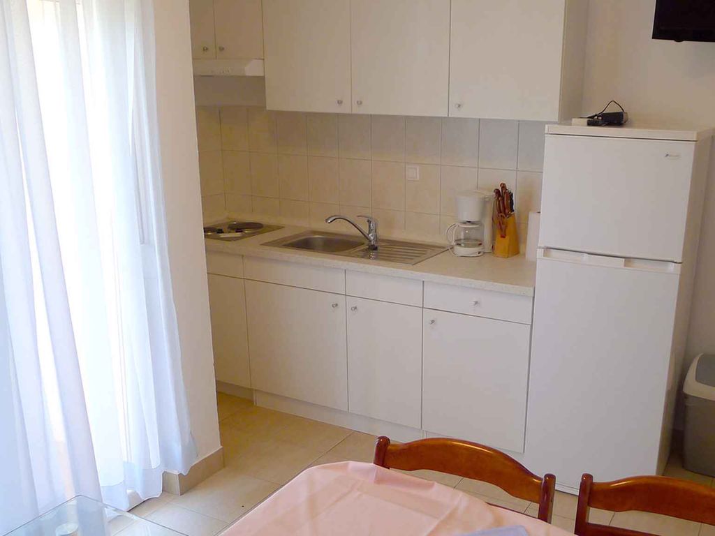 Ferienwohnung 70 m zum Strand