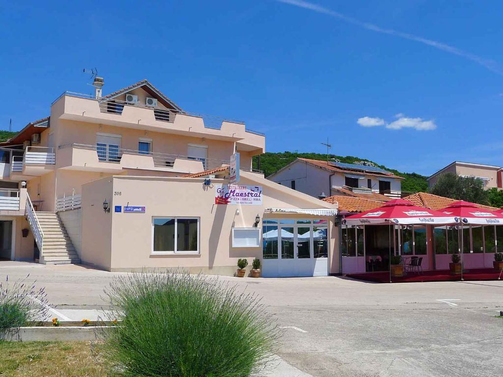 Ferienwohnung 70 m zum Strand