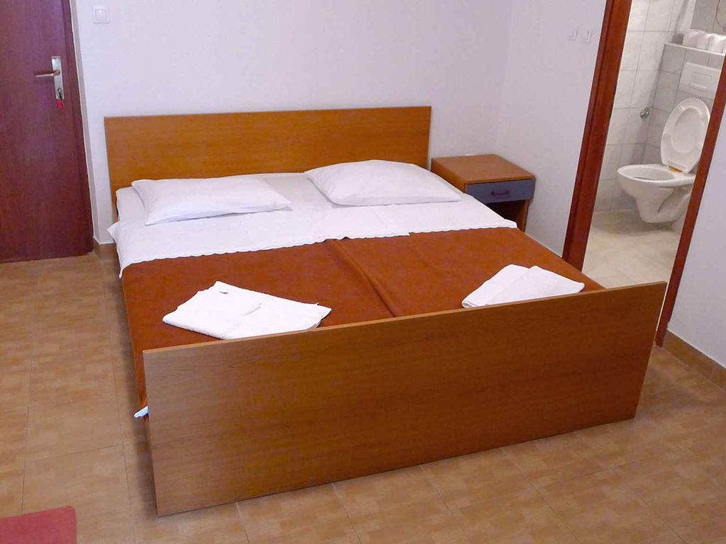Ferienwohnung 70 m zum Strand