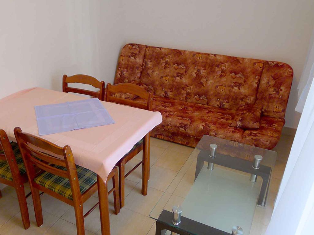 Ferienwohnung 70 m zum Strand