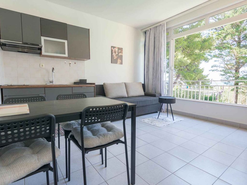 Ferienwohnung mit Klimaanlage und Grillmöglichkeit