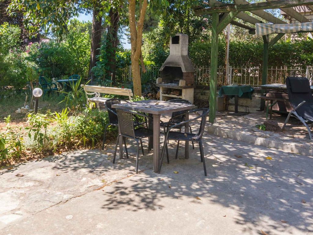 Ferienwohnung mit Klimaanlage und Grillmöglichkeit