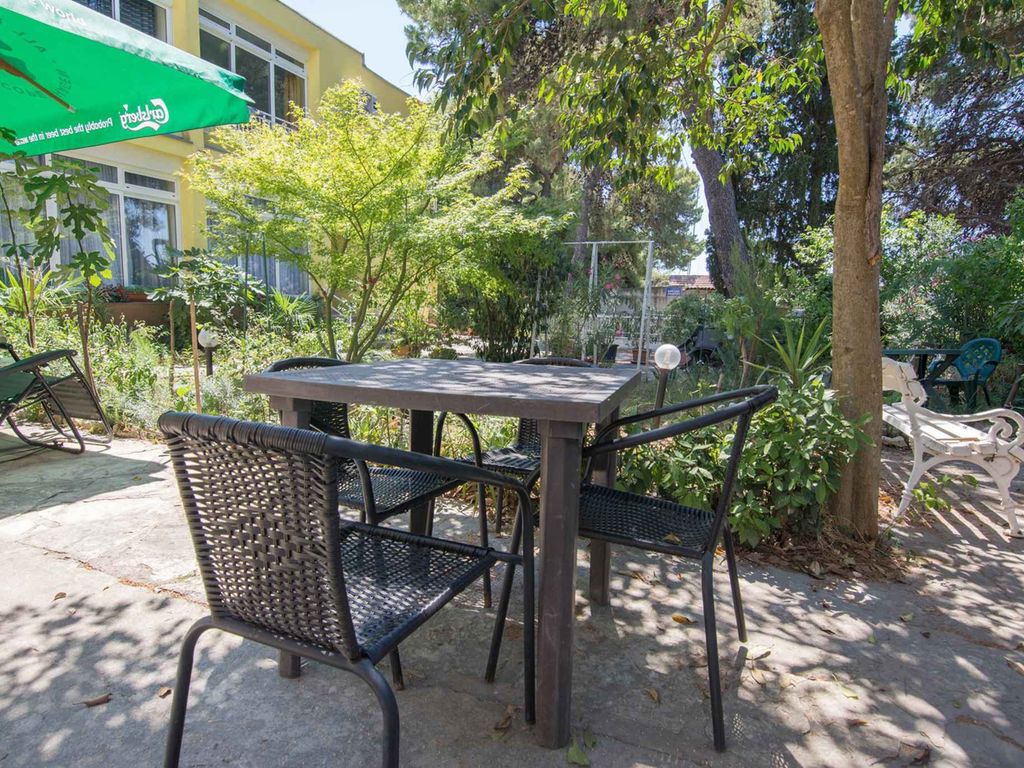 Ferienwohnung mit Klimaanlage und Grillmöglichkeit