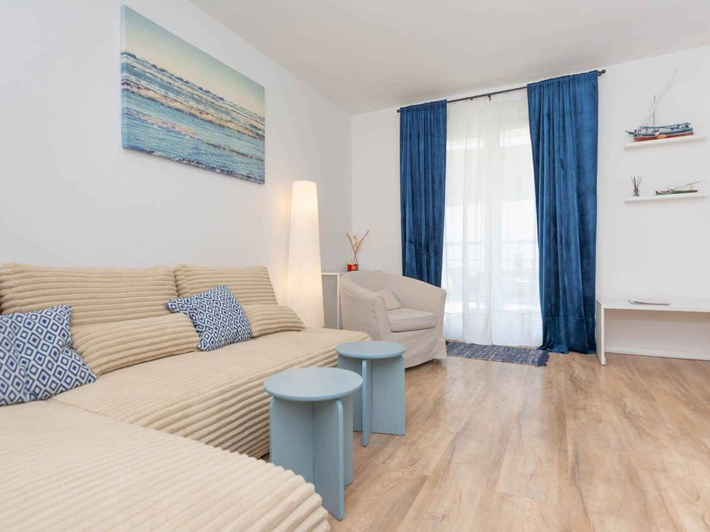 Ferienwohnung mit Terrasse