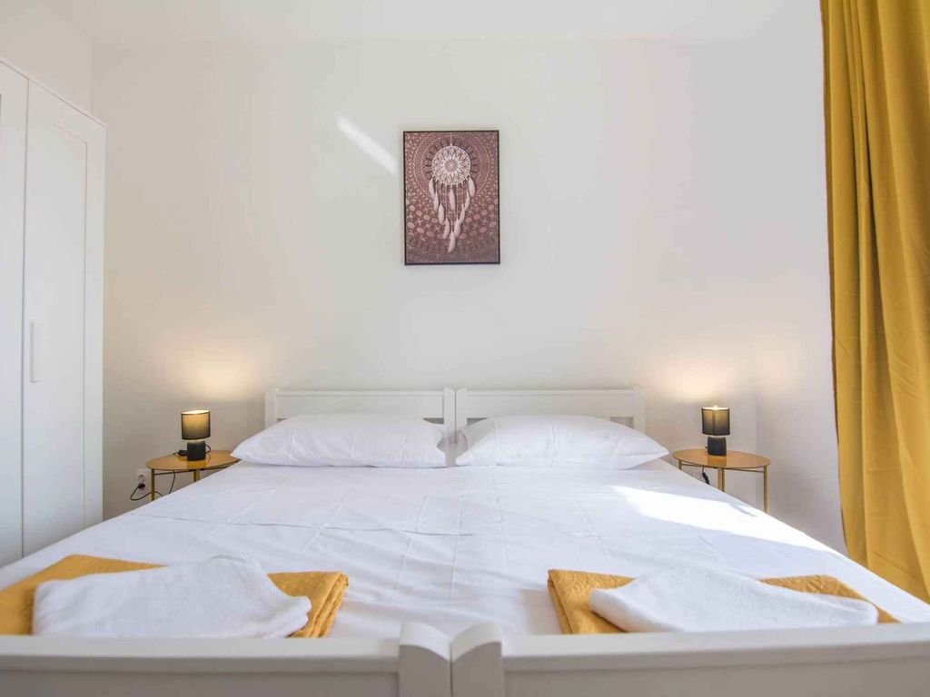 Ferienwohnung mit Terrasse