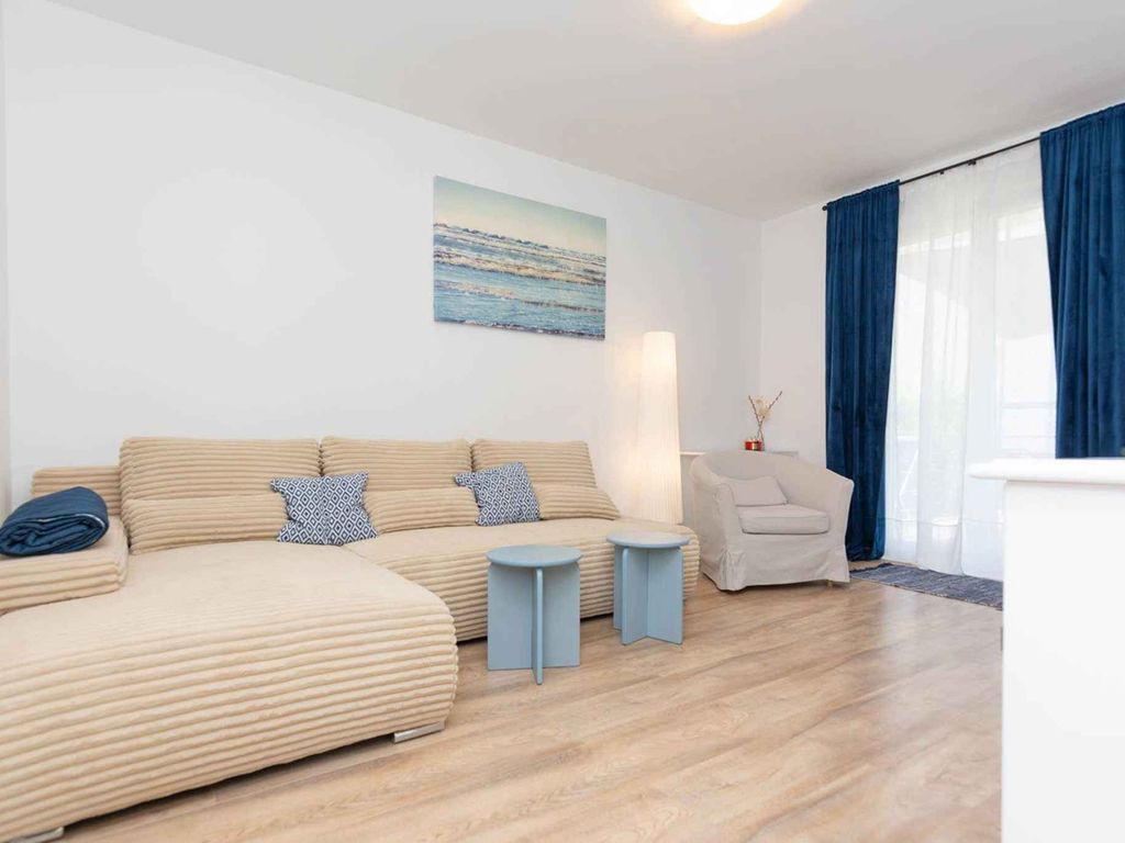 Ferienwohnung mit Terrasse