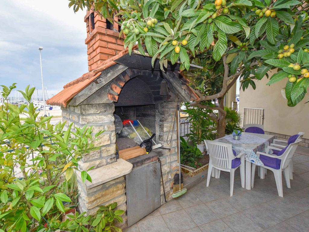 Ferienwohnung mit Klimaanlage