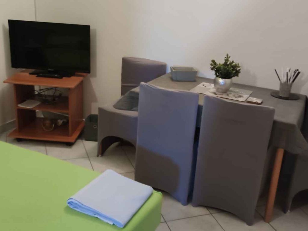 Ferienwohnung mit Terrasse