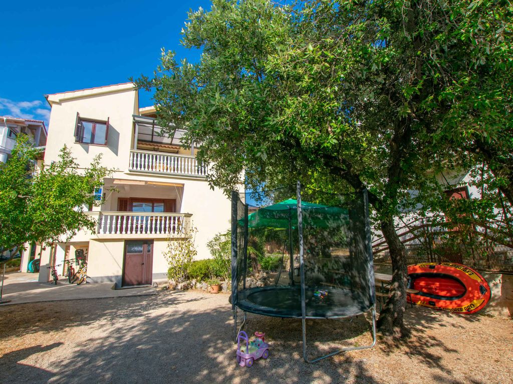 Ferienwohnung mit Garten