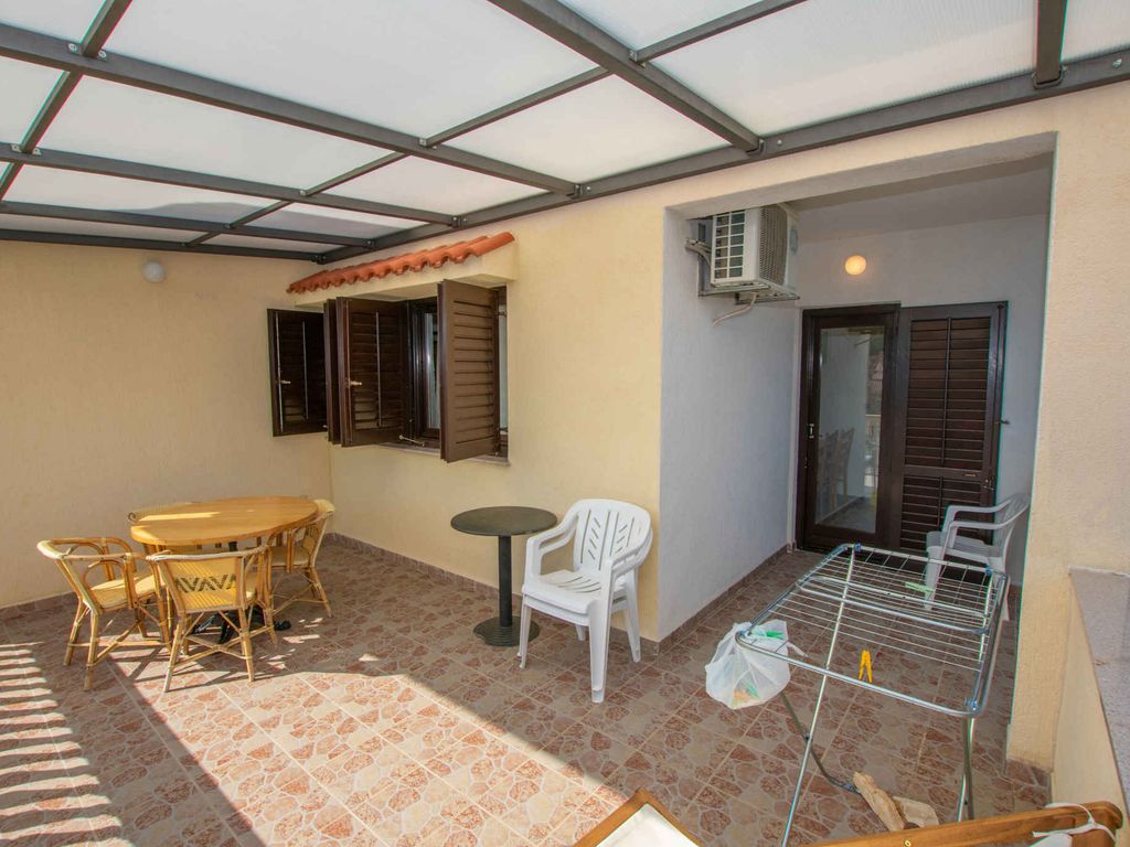 Ferienwohnung mit Garten