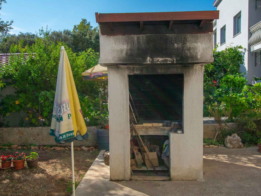 Ferienwohnung mit Garten