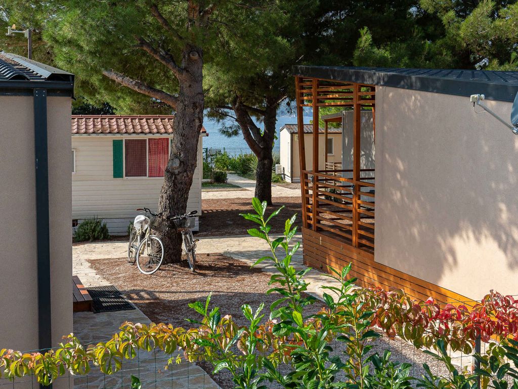 Ferienhaus mit Klimaanlage
