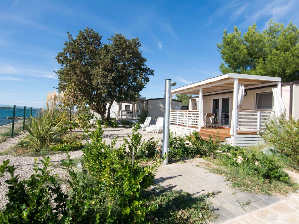 Ferienhaus mit Klimaanlage
