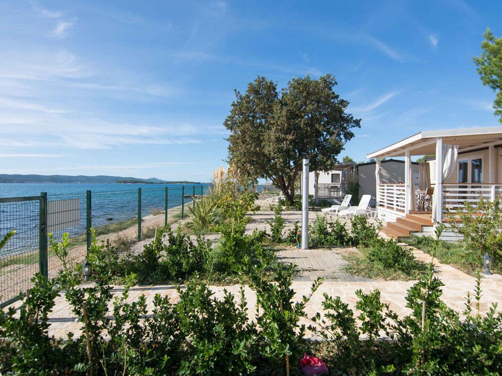 Ferienhaus mit Klimaanlage