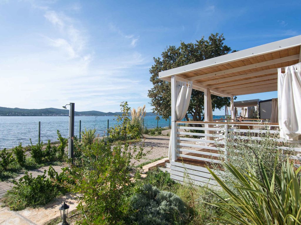 Ferienhaus mit Klimaanlage