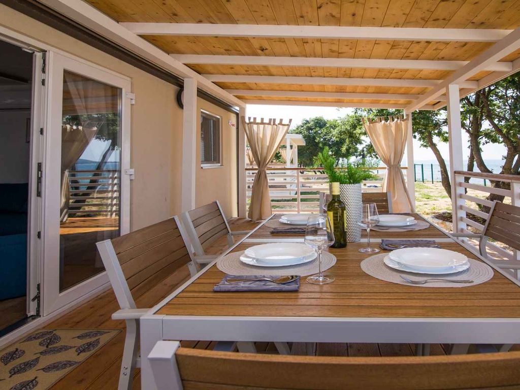 Ferienhaus mit Klimaanlage