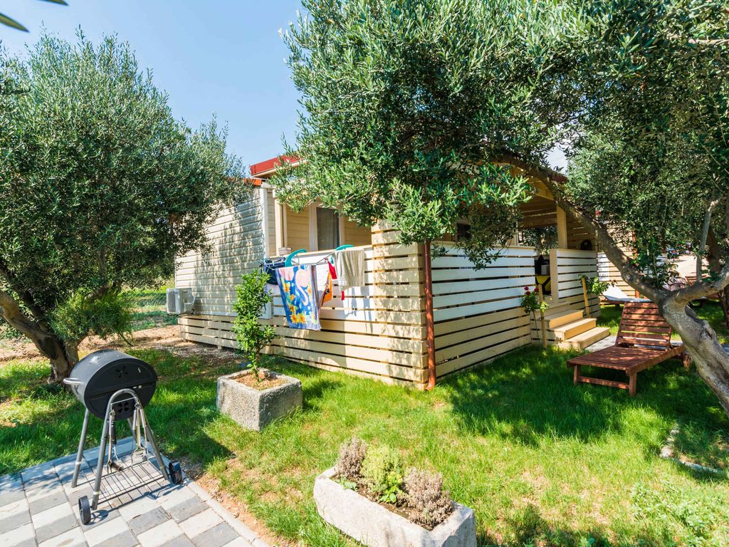 Ferienhaus mit Klimaalage