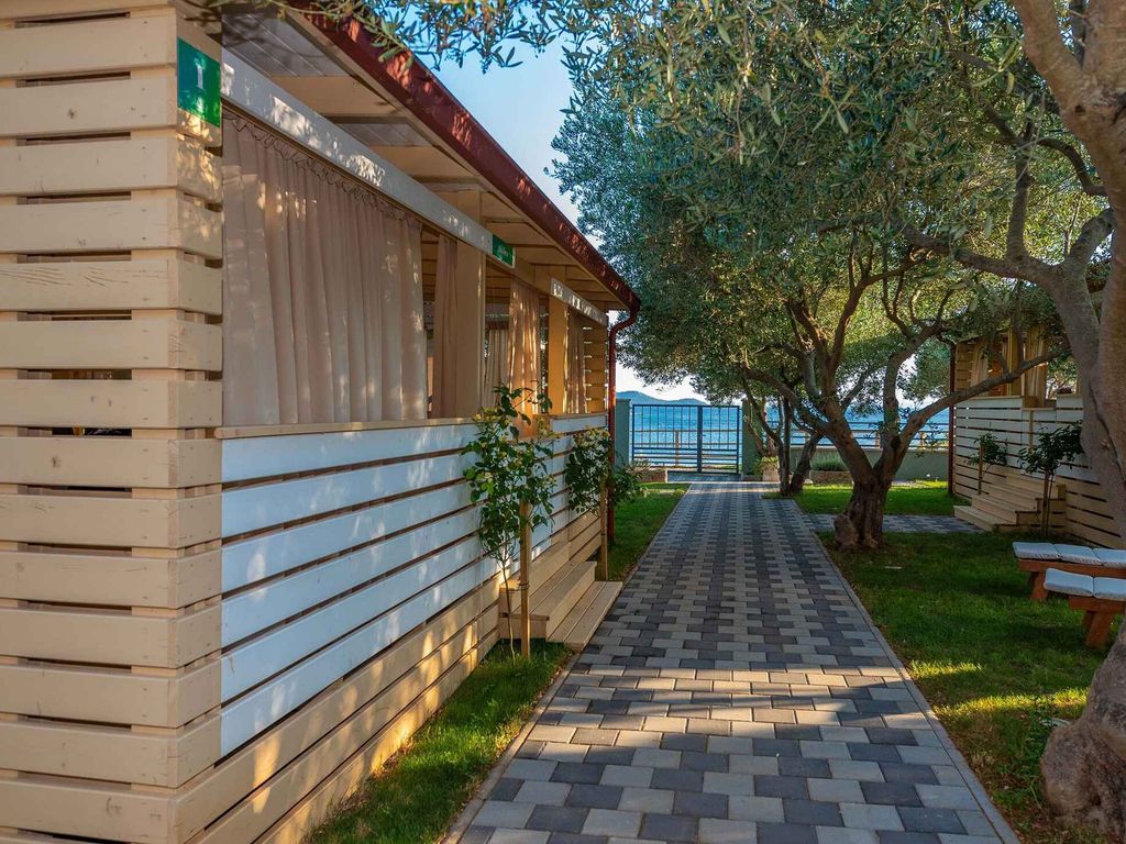 Ferienhaus mit Klimaalage