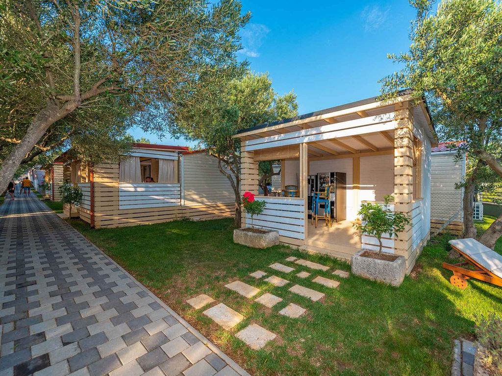 Ferienhaus mit Klimaalage