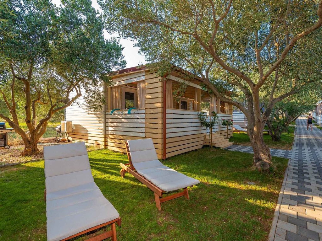 Ferienhaus mit Meerblick