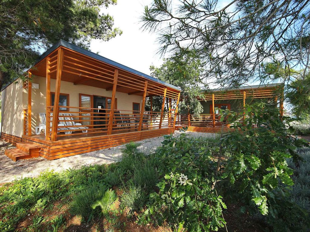 Mobilehome Familienfreundlich mit Klimaanlage, Grillmöglichkeit und Internet